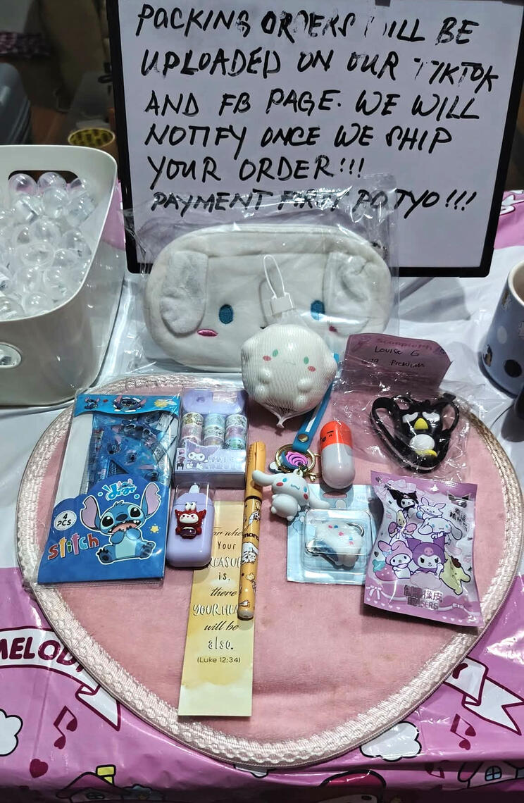 PH DELUXE BUNDLE ORDERED BY MS GABBY..