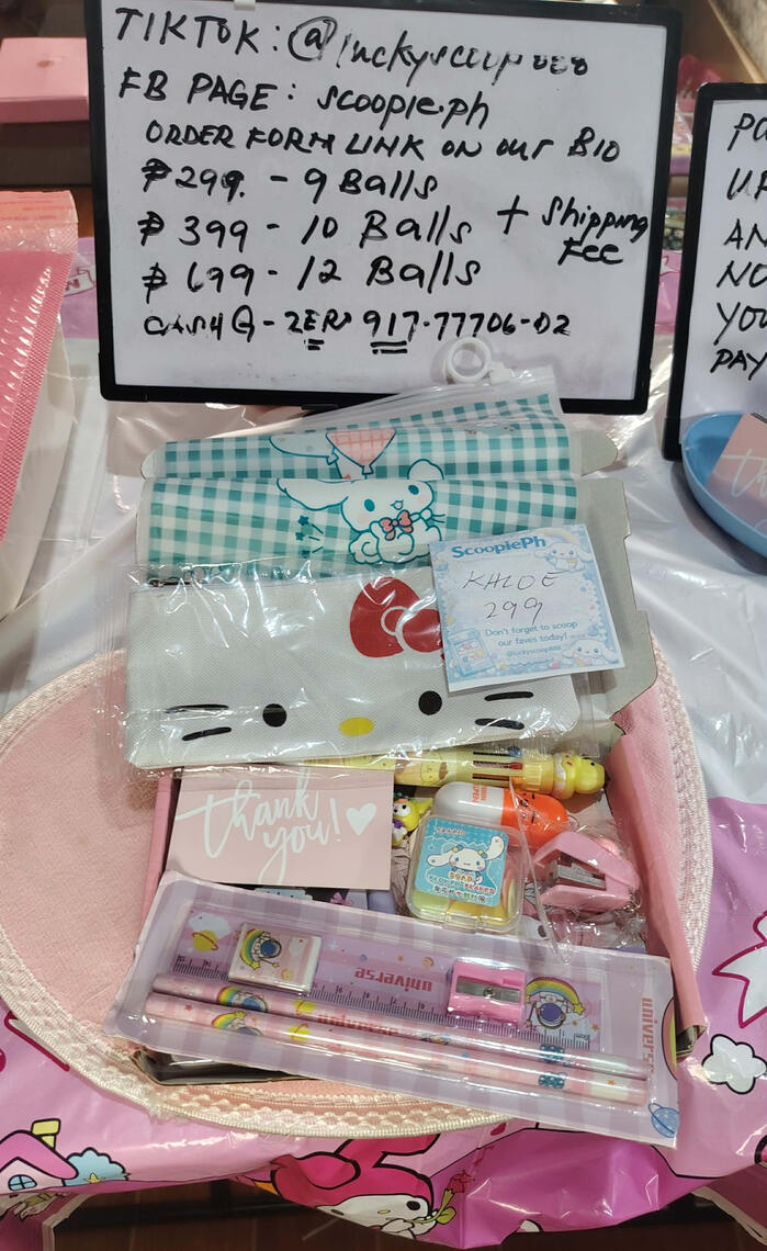 PH REGULAR BUNDLE ORDERED BY MS. KHLOE