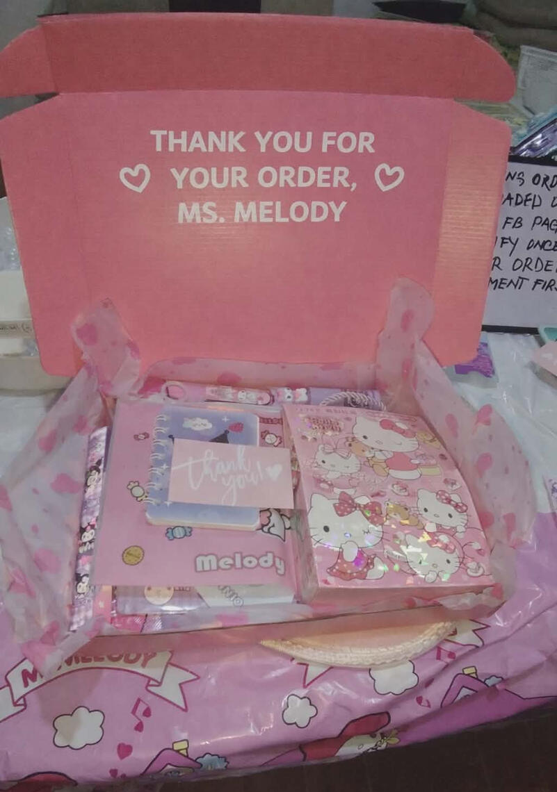 PH PREMIUM BUNDLE ORDERED BY MS. MELODY...
