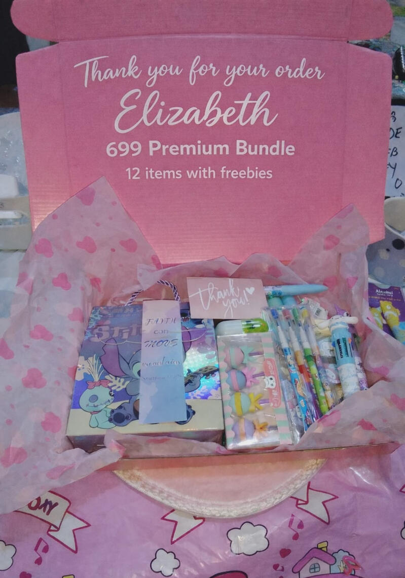 PH PREMIUM BUNDLE ORDERED BY MS ELIZBETH..